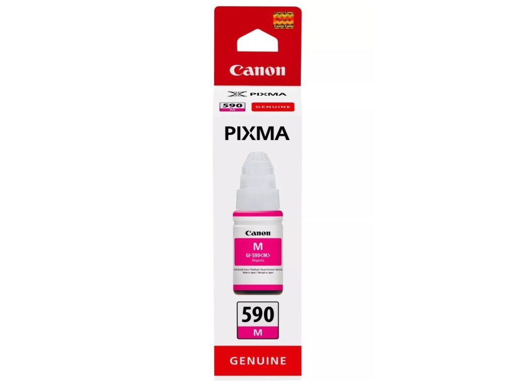 Canon GI-590 M purpurový (1605C001)