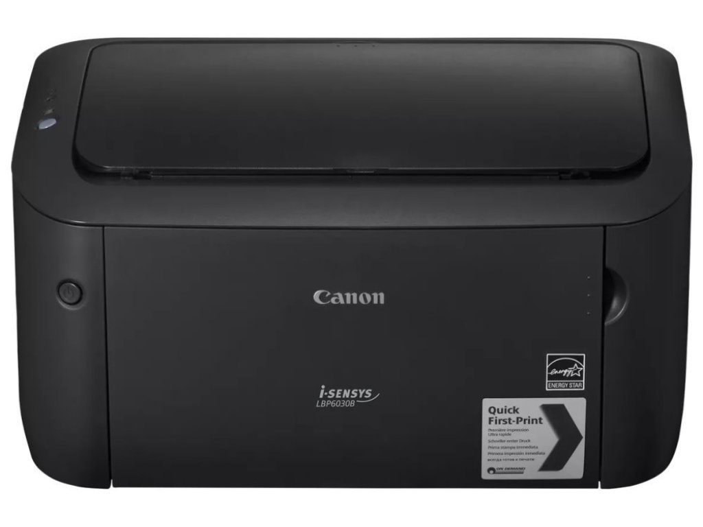 CANON i-SENSYS LBP6030B A4 2400x600 černobílá USB černá (8468B006)