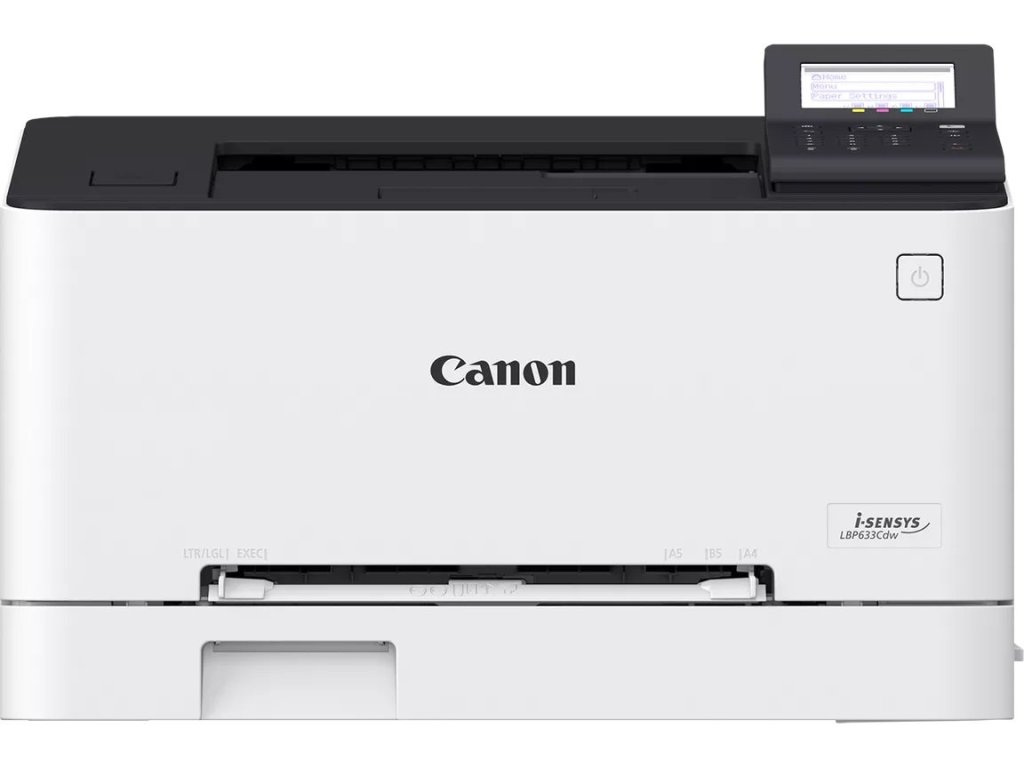 CANON i-SENSYS LBP633Cdw Tisk Laser A4 LAN WiFi USB (5159C001)