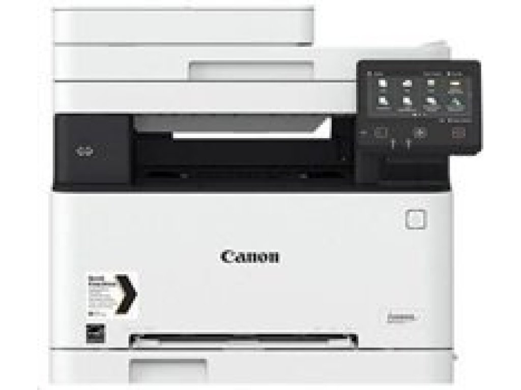 Canon i-SENSYS MF657Cdw - barevná, MF (tisk, kopírka, sken), duplex, DADF, USB, LAN, Wi-Fi (5158C001AA)