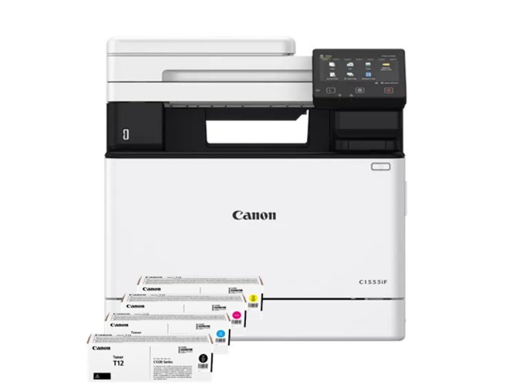CANON i-SENSYS X C1333iF + sada toneru MF Laser A4 LAN WiFi USB (5455C001)