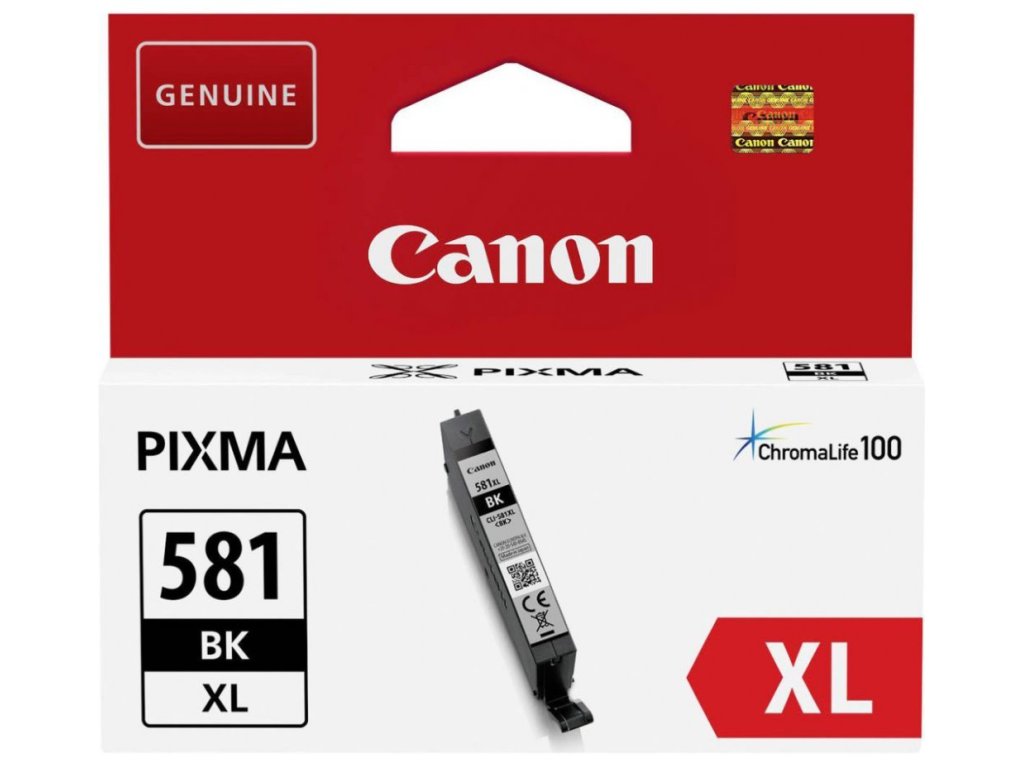 CANON INK CLI-581XL BK (2052C001)