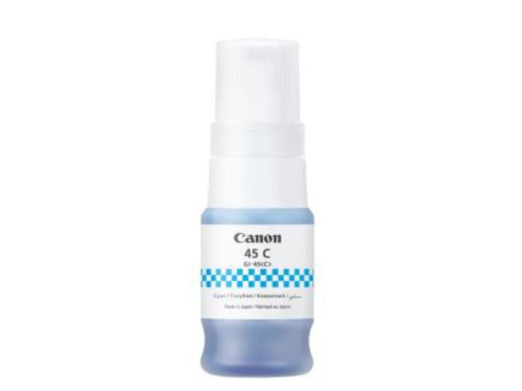 Canon INK GI-41S C azurová (5874C001)