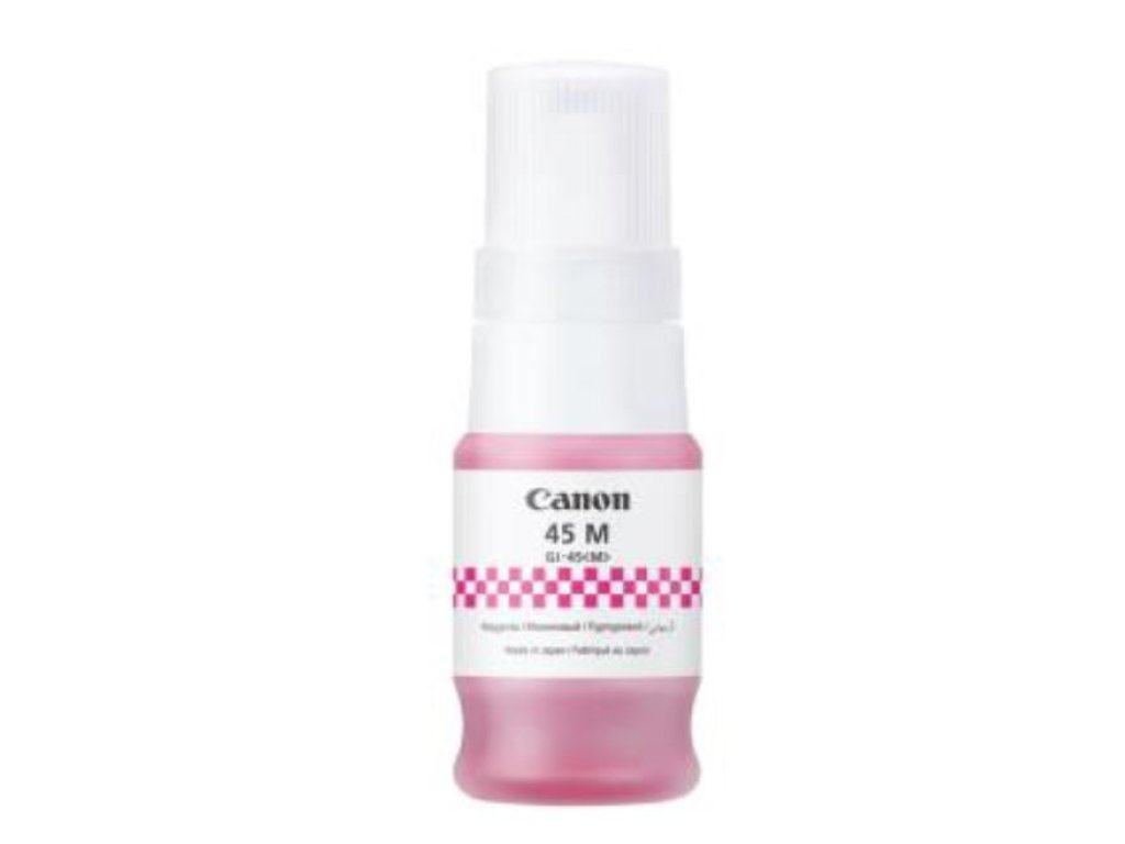 Canon Ink GI-41S M purpurová pro PIXMA G3420/G3430/G3460/G3470/G3480/G4470 (4 400 str.) (5875C001)