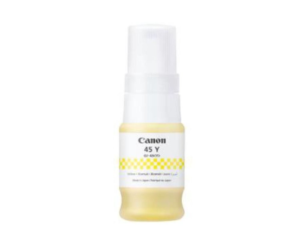 Canon Ink GI-41S Y žlutá pro PIXMA G3420/G3430/G3460/G3470/G3480/G4470 (4 400 str.) (5876C001)