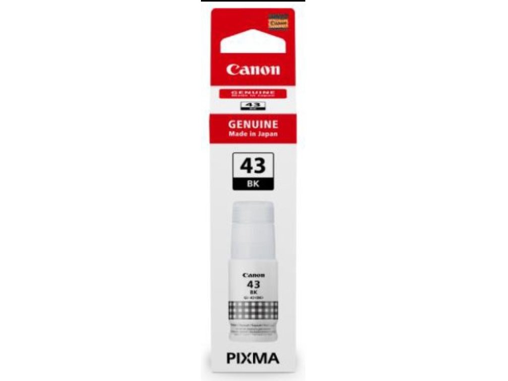 CANON Ink GI-43 Black (4698C001)