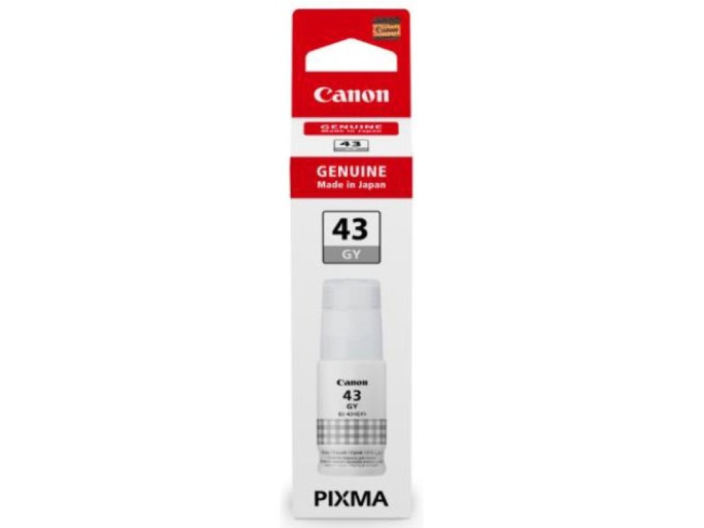 CANON Ink GI-43 Grey (4707C001)