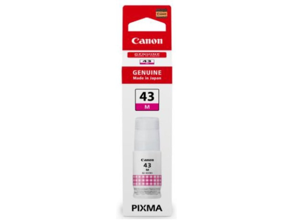 CANON Ink GI-43 Magenta (4680C001)