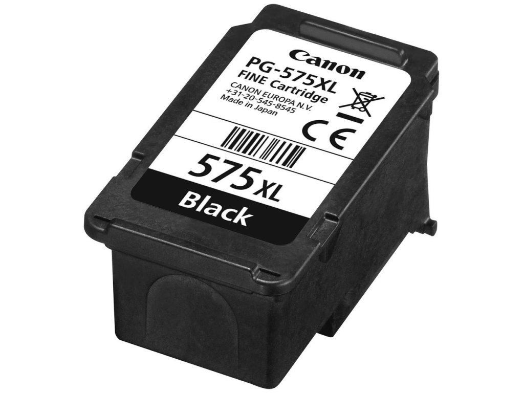 Canon inkoustová náplň PG-575XL EUR černá XL (5437C001)