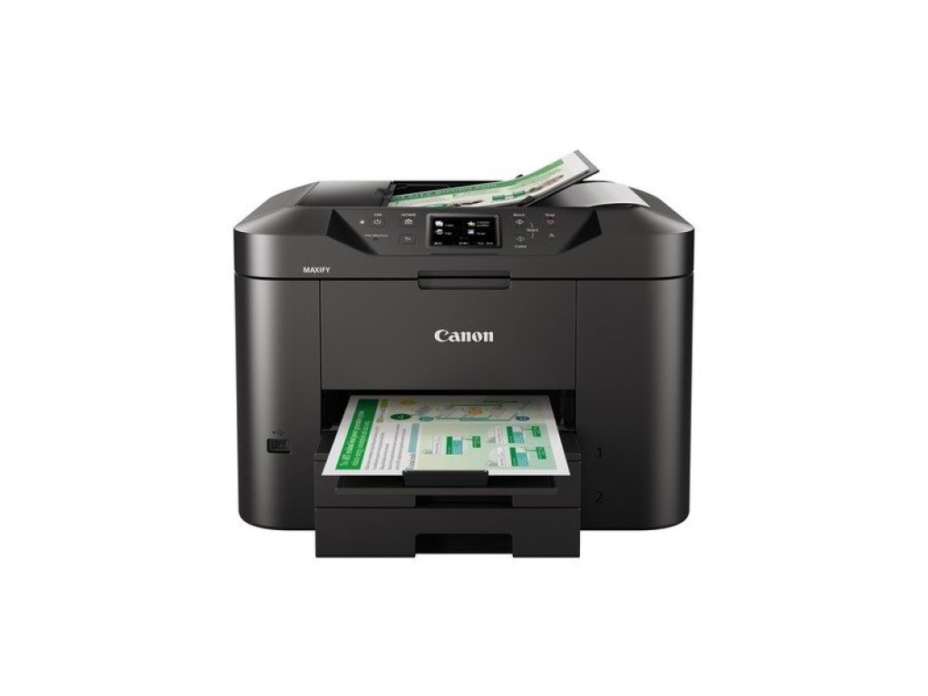 CANON MAXIFY MB2750 MF Ink A4 LAN WiFi USB (0958C009)
