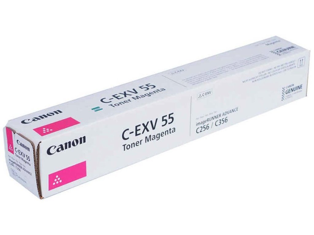 CANON originální toner C-EXV55 fialová (2184C002)