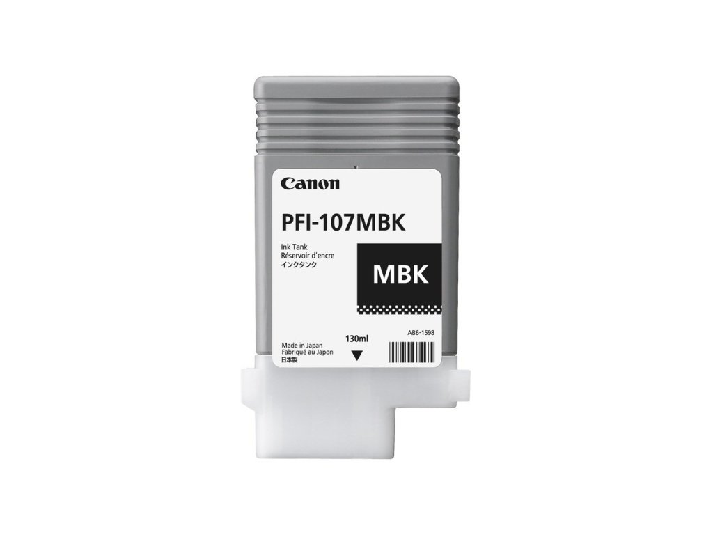 CANON PFI-107 matte black