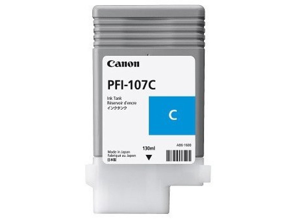 CANON PFI-107cyan