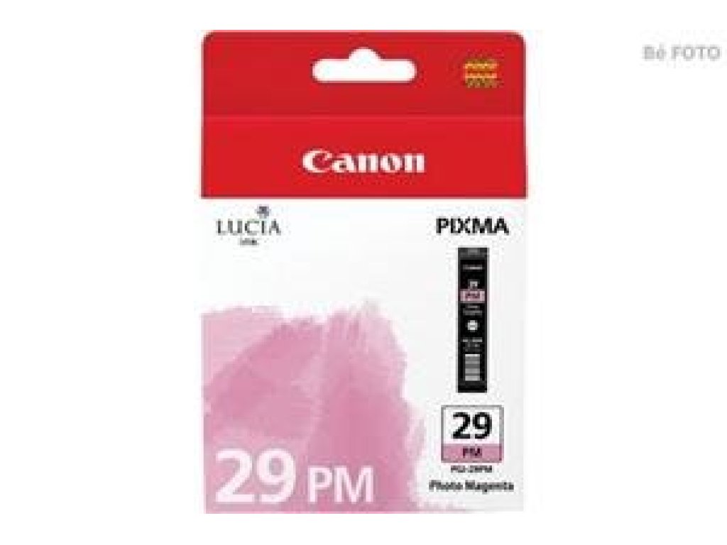 Canon PGI-29 PM, foto purpurová (4877B001)