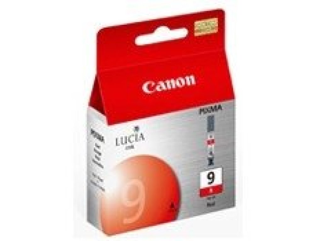 CANON PGI9R red