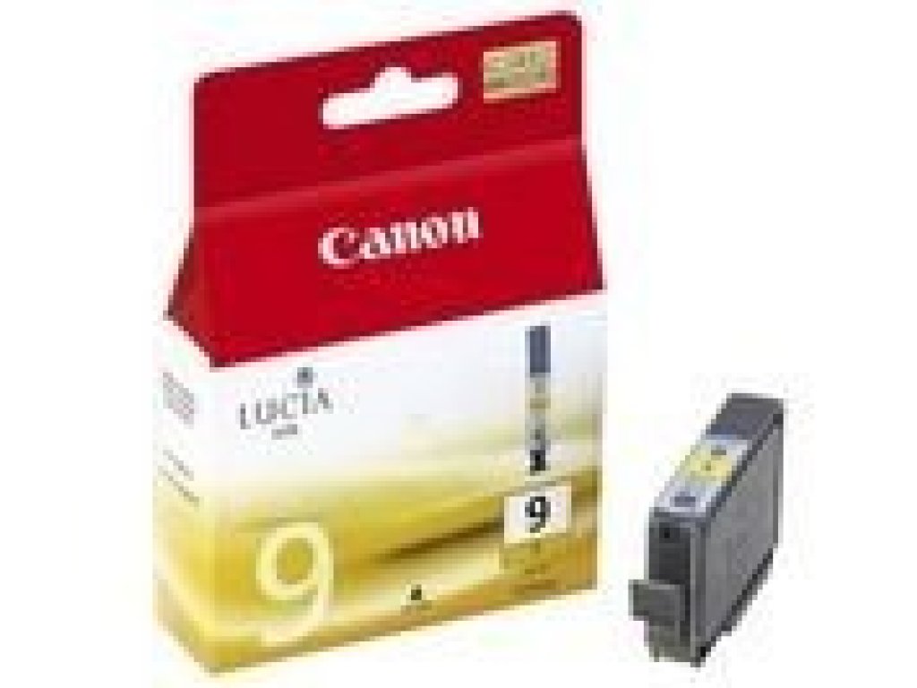 CANON PGI9Y yellow