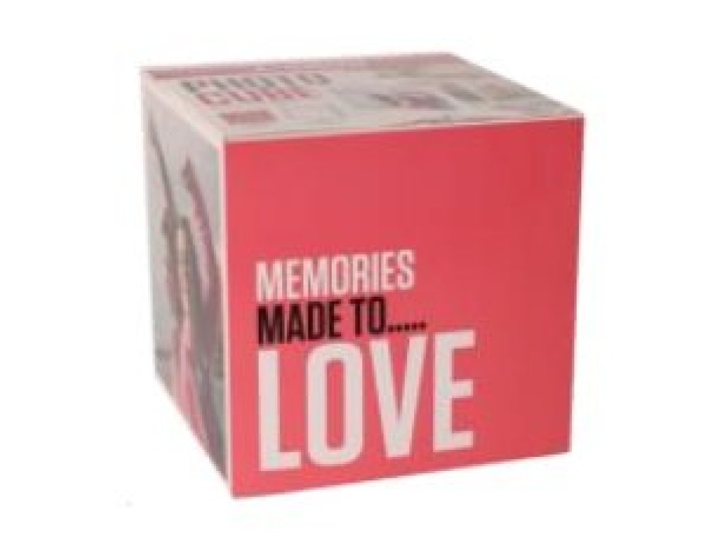 Canon Photo Cube Creative Pack - Lesklý - 2-balení - černá, barva (azurová, purpurová, žlutá) - originální - inkoustová kazeta/sada papíru (5225B016)
