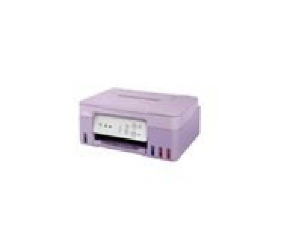 CANON PIXMA G3430 fialová (doplnitelné zásobníky inkoustu) - barevná, MF (tisk,kopírka,sken), USB, Wi-Fi (5989C025)