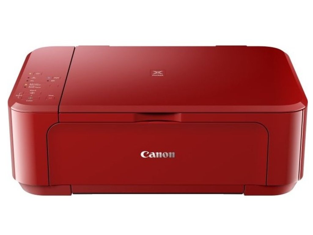 CANON PIXMA Tiskárna MG3650S červená - barevná, MF (tisk,kopírka,sken,cloud), duplex, USB, Wi-Fi (0515C112)