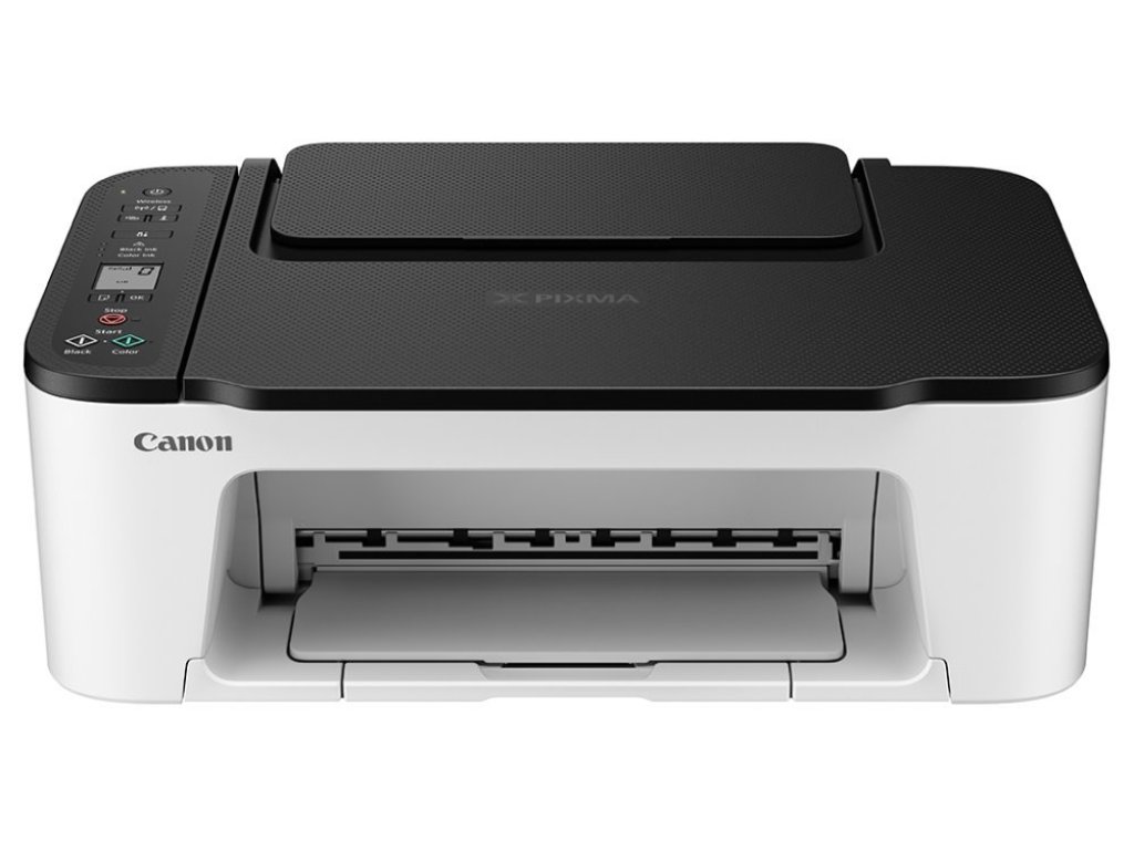 CANON PIXMA Tiskárna TS3452 black/white - barevná, MF (tisk, kopírka, sken, cloud), USB, Wi-Fi (4463C046)