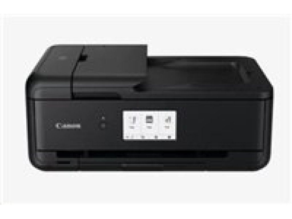 CANON PIXMA Tiskárna TS9550a - barevná, MF (tisk,kopírka,sken,cloud), duplex, USB,LAN,Wi-Fi,Bluetooth (2988C036)