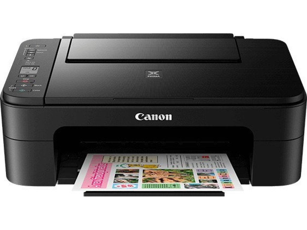 CANON PIXMA TS3355 A4 4800x1200dpi USB (3771C040)