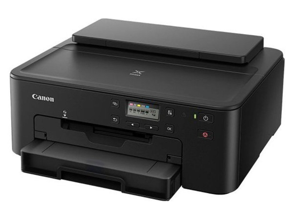 CANON PIXMA TS705A - A4 Wi-fi LAN Duplex 4800x1200 PotiskCD USB (3109C026)