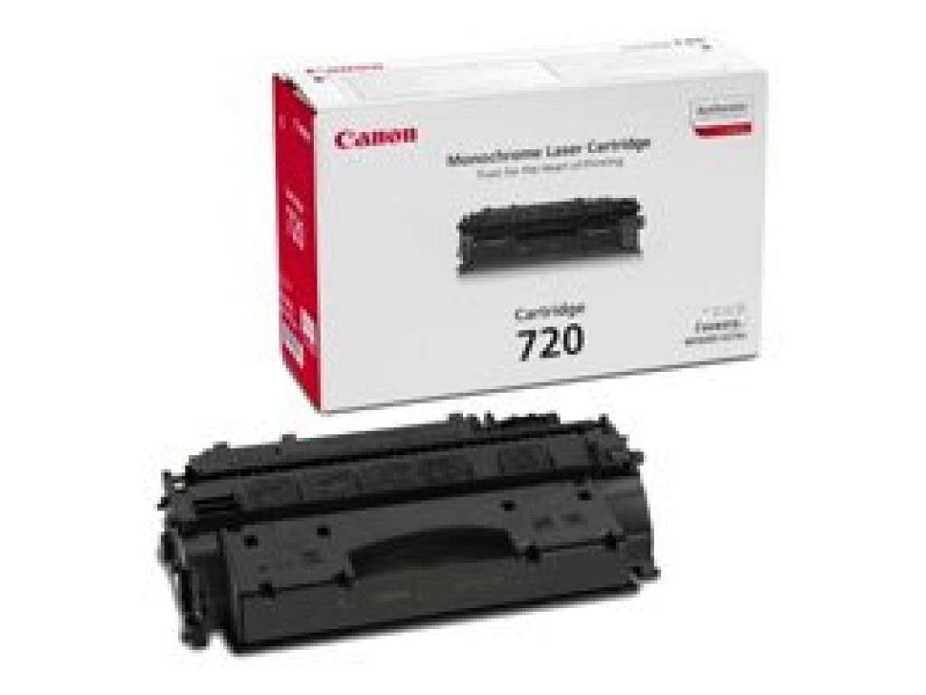 CANON TONER black CRG-720