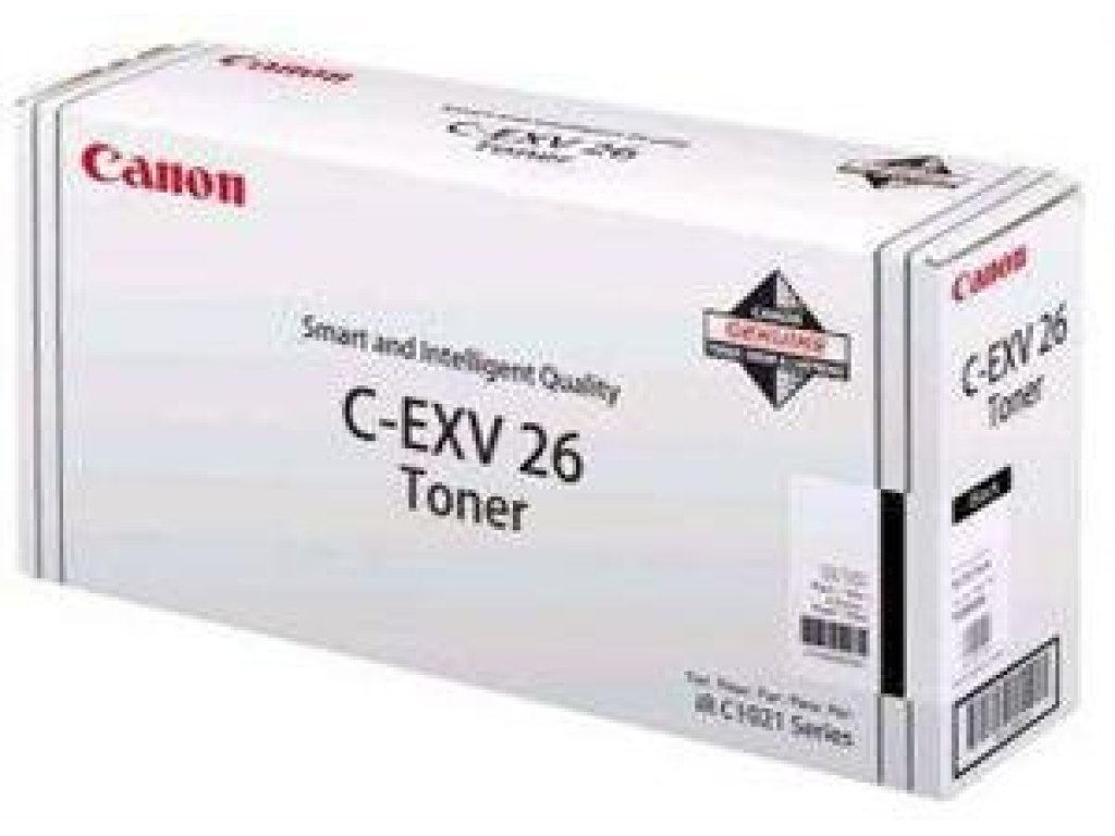 CANON toner C-EXV 26 cerný