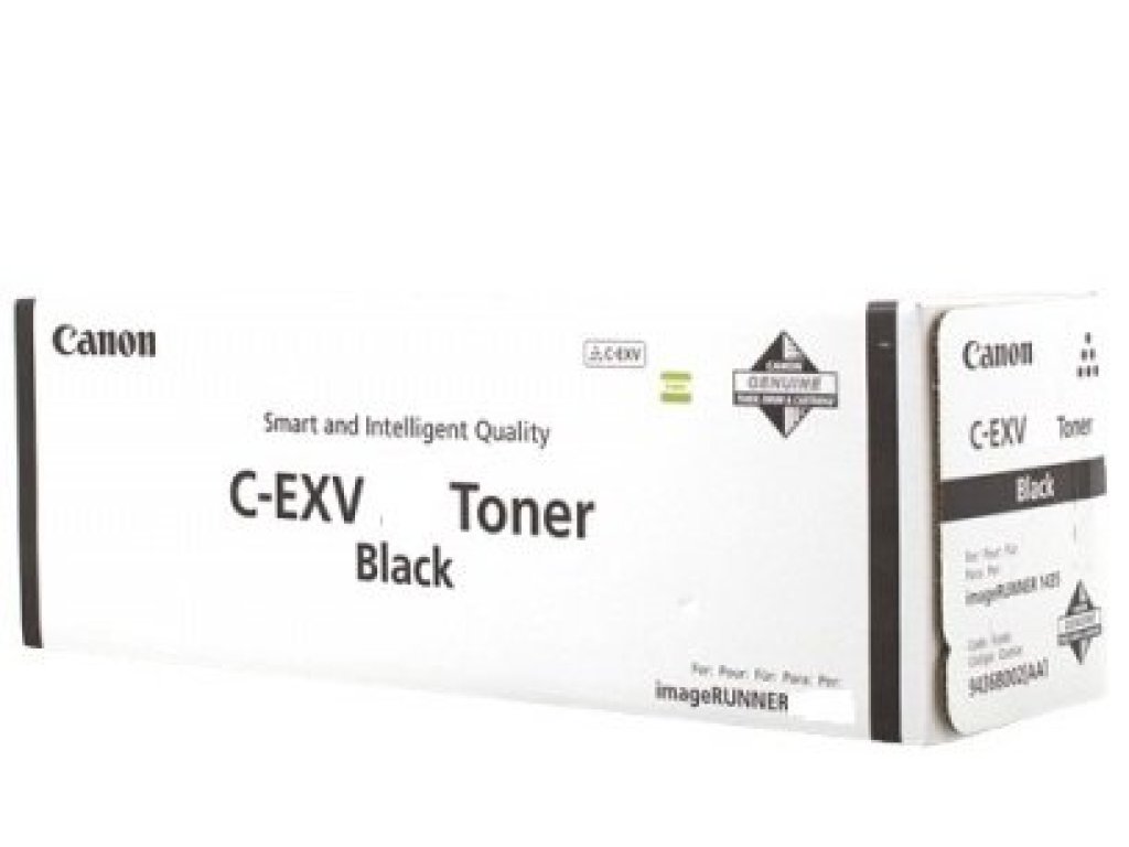 CANON toner C-EXV 54 Toner Black (CF1394C002)