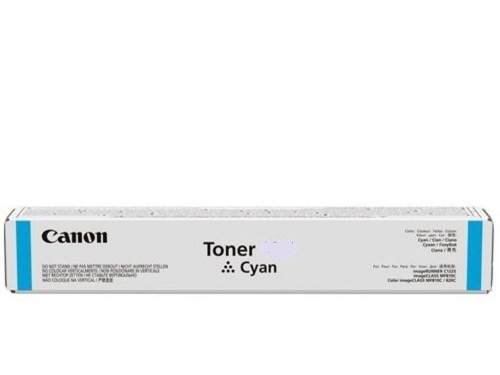 CANON toner C-EXV 54 Toner Cyan (CF1395C002)