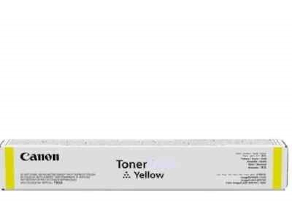 CANON toner C-EXV 54 Toner Yellow (CF1397C002)