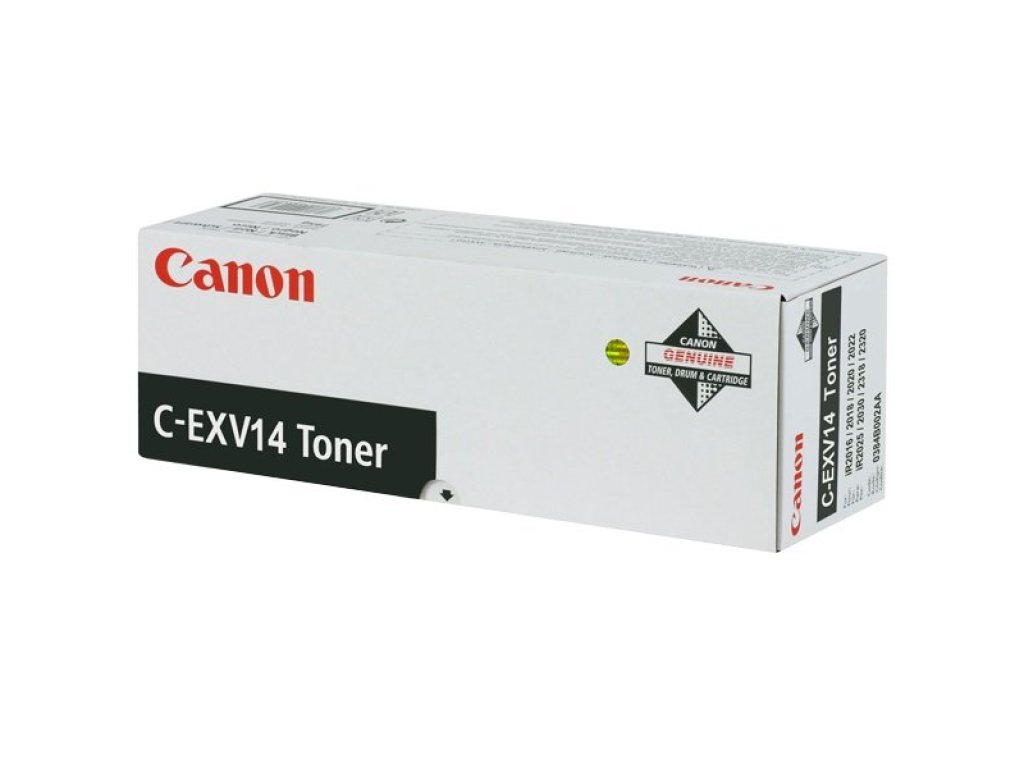 CANON toner C-EXV14
