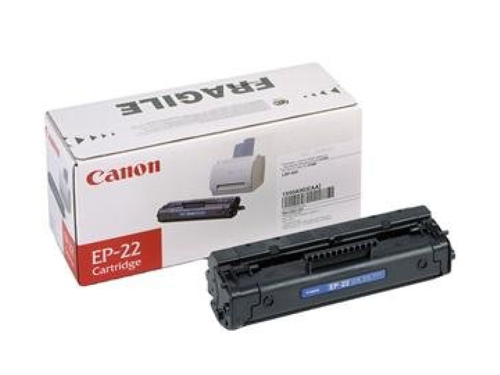 CANON toner EP-22 Cerný