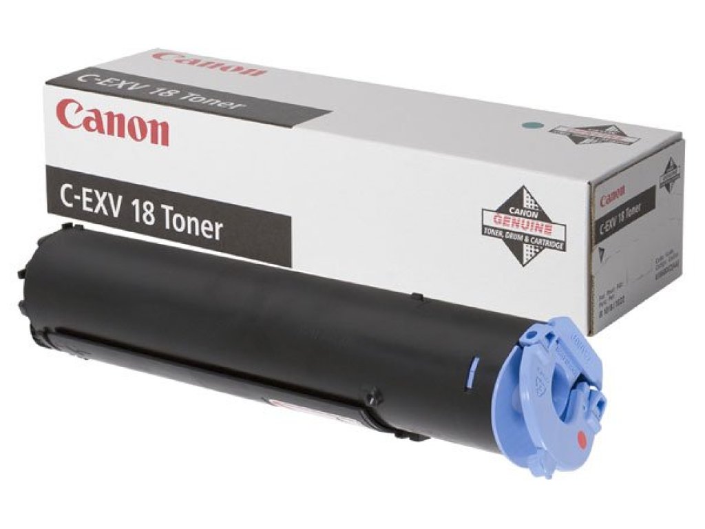 CANON toner IR-10xx (C-EXV18) black