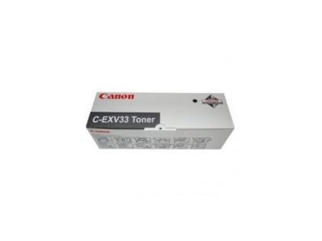 CANON toner IR-2520, 2525, 2530 black (C-EXV33)