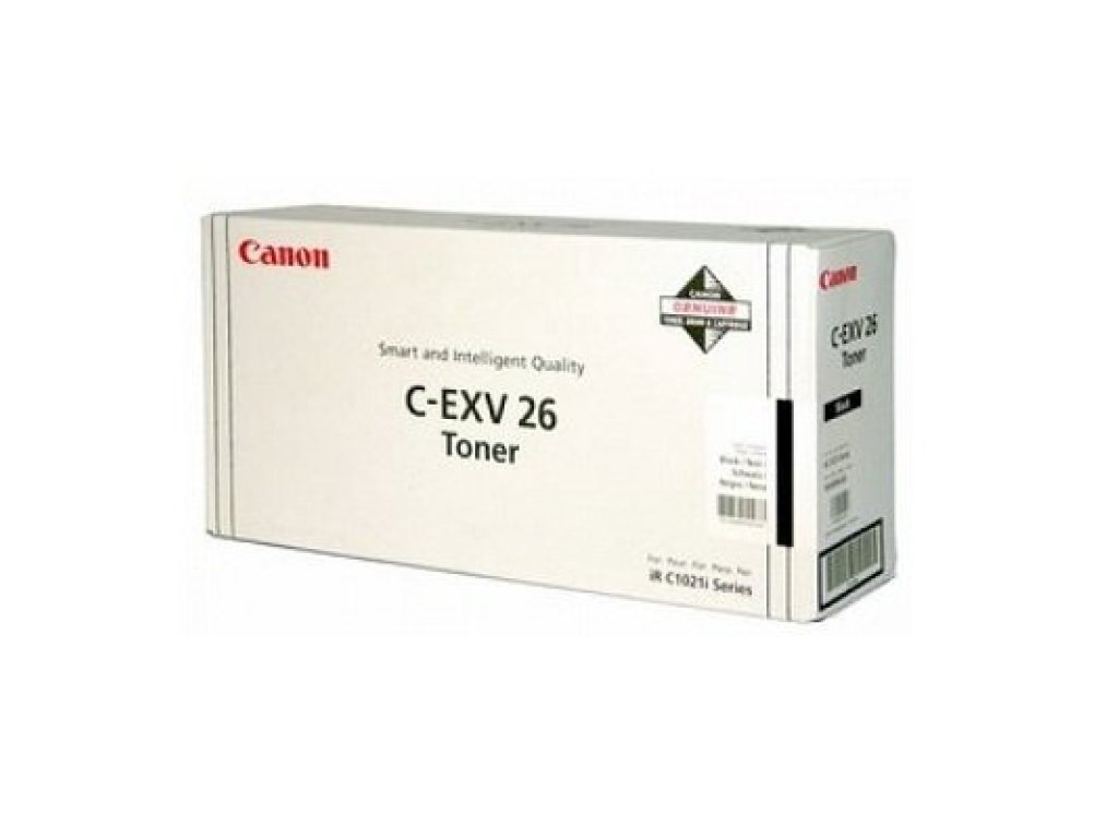CANON toner IR-C1021 (C-EXV26) black