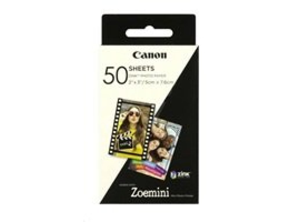CANON ZINK PAPER ZP-2030 100 SHEETS (6135C003)