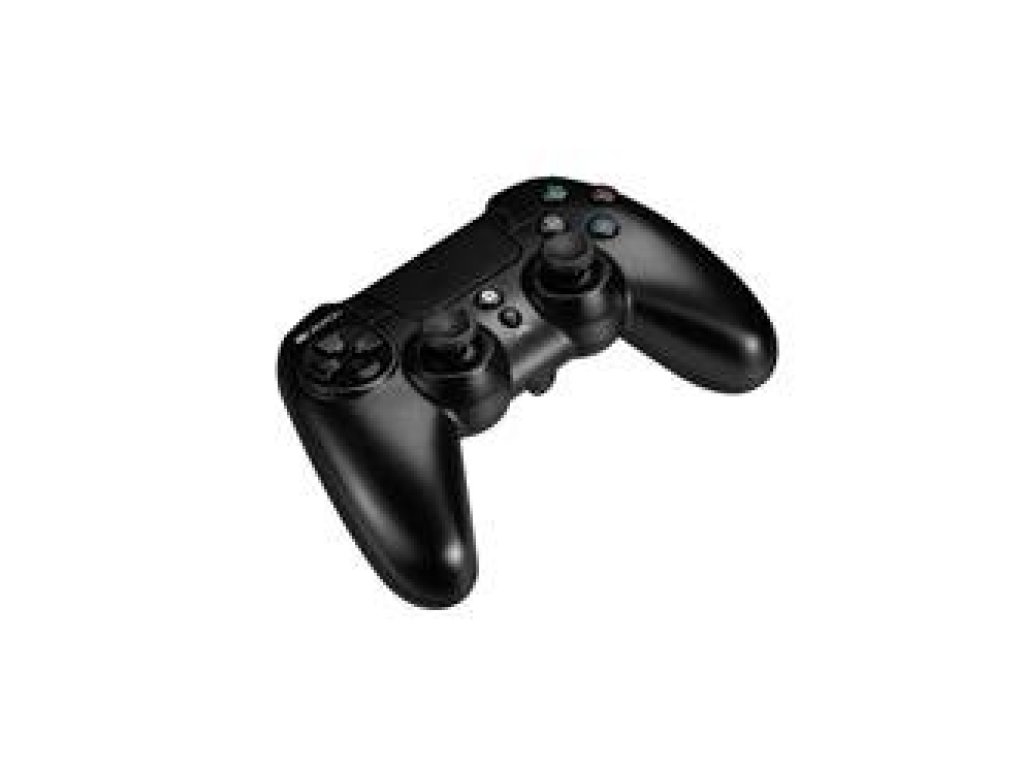 CANYON bezdratový gamepad s touchpadem pro PS4 (CND-GPW5)