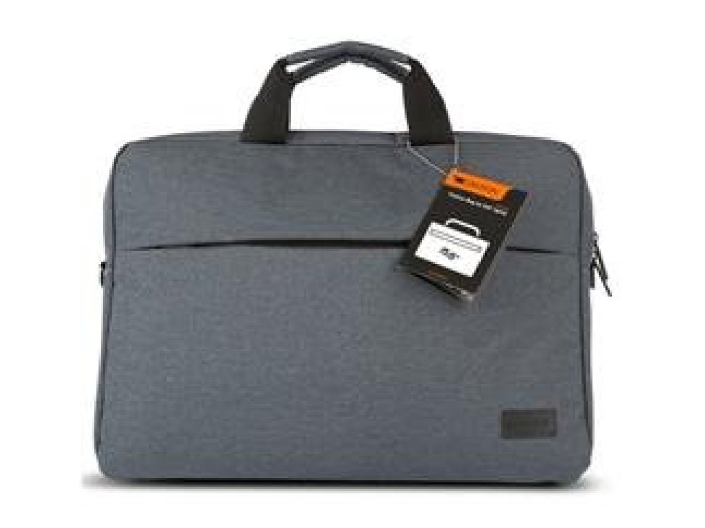 CANYON Elegant Gray laptop bag 15.6" gray (CNE-CB5G4)