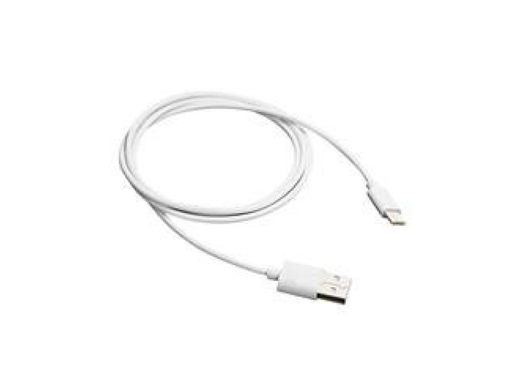 CANYON kabel USB 3.0, A-C, M/M, propojovací, 1m, bílý (CNE-USBC4B)