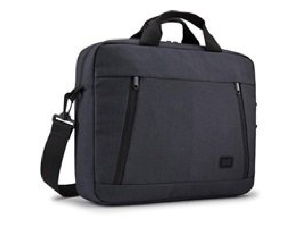 CASELOGIC Huxton taška na notebook 14" HUXA214K, cerná (CL-HUXA214K)
