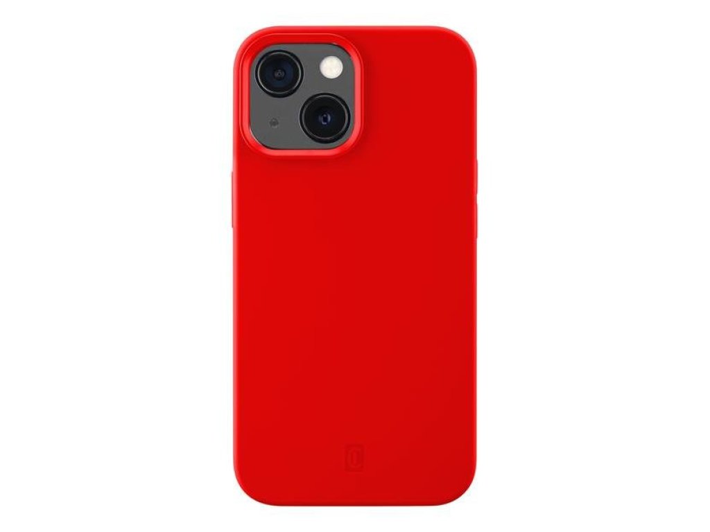 CELLULARLINE SENSATION iPhone 13 Mini, červený (SENSATIONIPH13MINR)