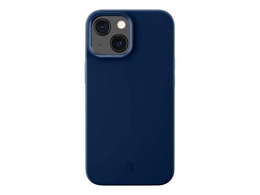 CELLULARLINE SENSATION iPhone 13 Mini, modrý (SENSATIONIPH13MINB)