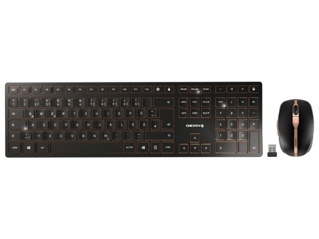 CHERRY DW 9000 SLIM (JD-9000CS-2)