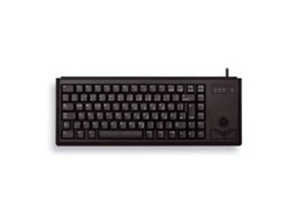 CHERRY klávesnice G84-4400 s trackballem (G84-4400LUBEU-2)