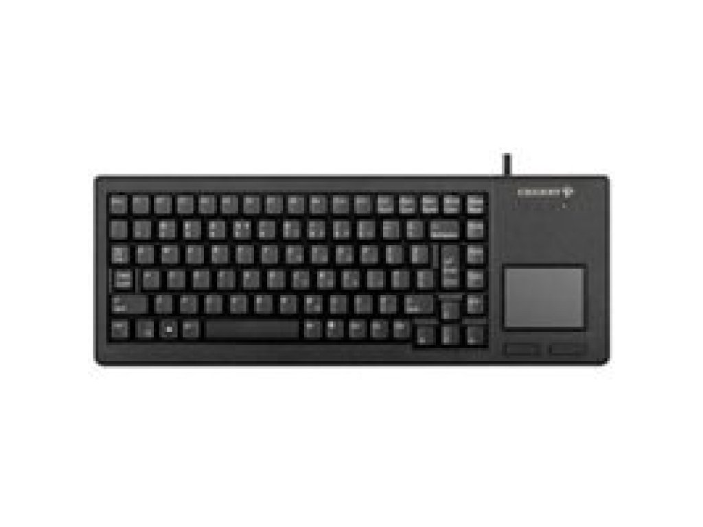 CHERRY klávesnice G84-5500 s touchpadem (G84-5500LUMEU-2)