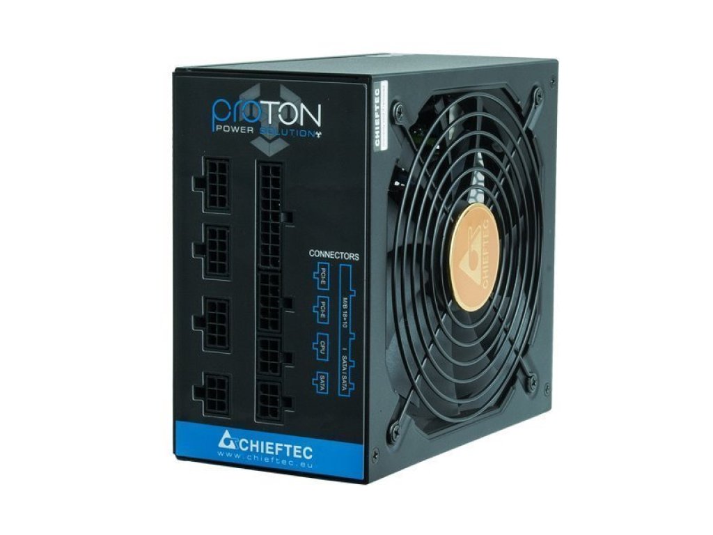 CHIEFTEC 1000W (BDF-1000C)