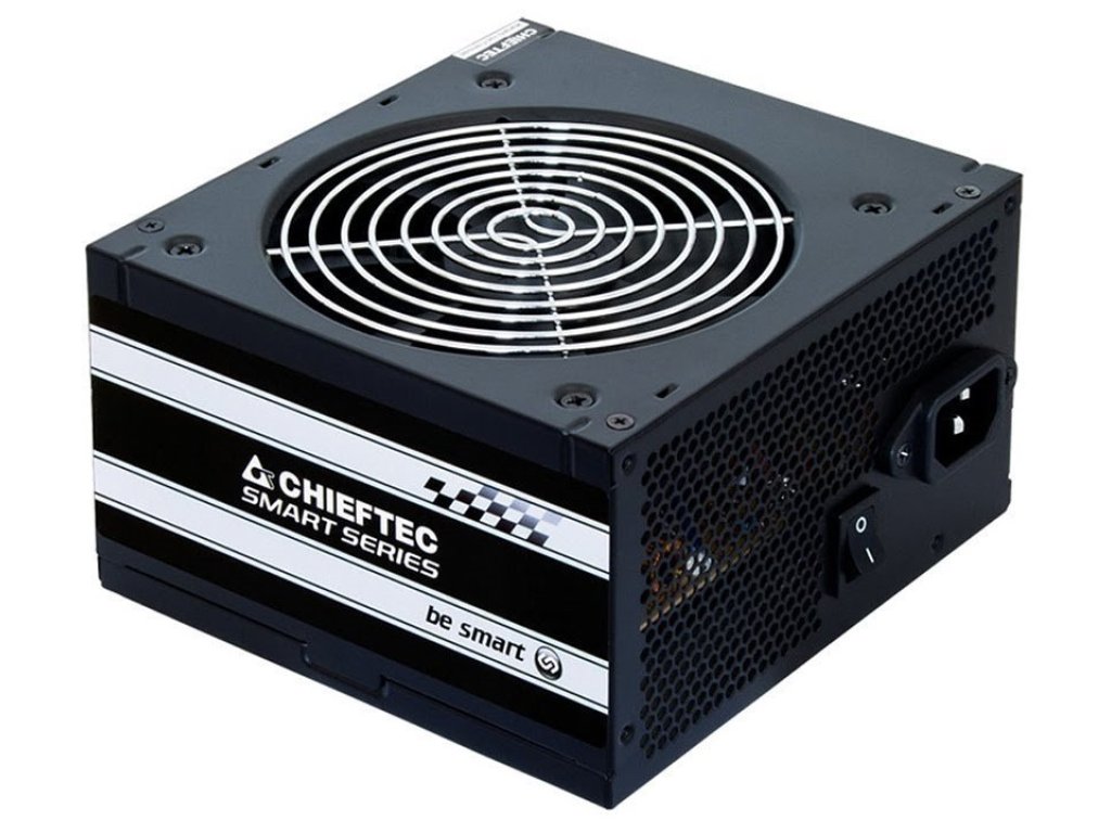 CHIEFTEC 400W Smart Series (GPS-400A8)