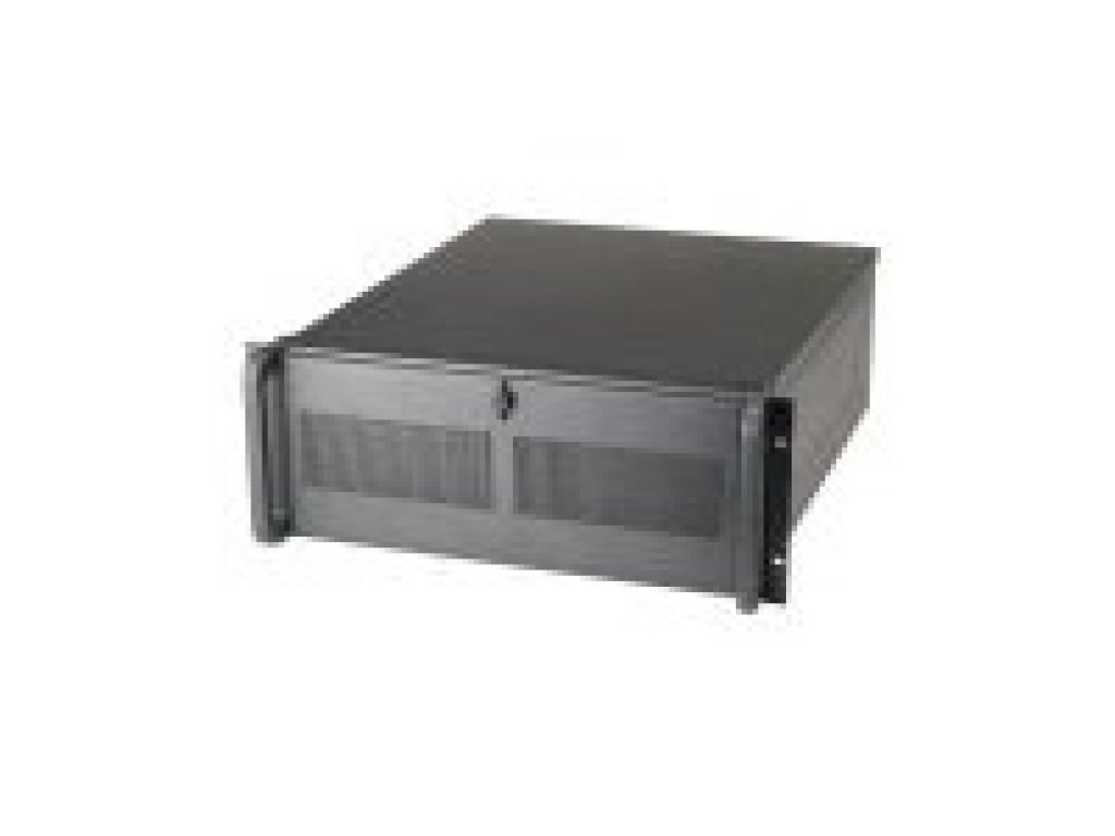 CHIEFTEC case UNC-410S-B-U3-OP (without PSU)